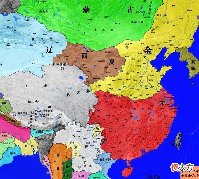 【历史故事】脑洞大开：黄药师有没有可能是潜伏在宋朝的辽国间谍？