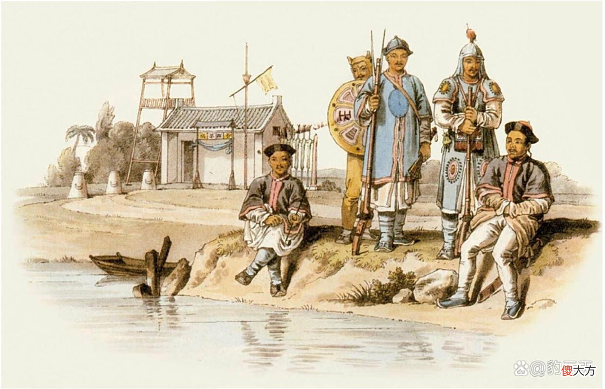 【历史故事】探索清王朝社会动荡与国力日衰的原因