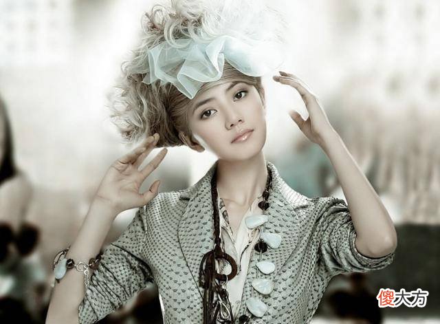 【时尚一点】高圆圆是真的女神了，过了四十岁生日后依然迷人极了