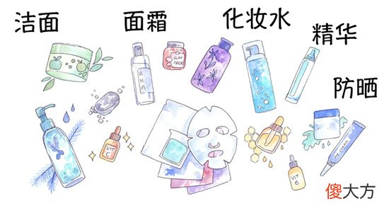 【时尚一点】8款这辈子不用后悔的国货护肤品 让你变美 价格低用着舒服