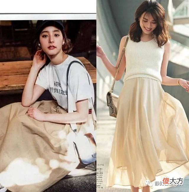 【时尚一点】为什么日系穿搭这么受欢迎？原因是简单又大方，普通人好驾驭