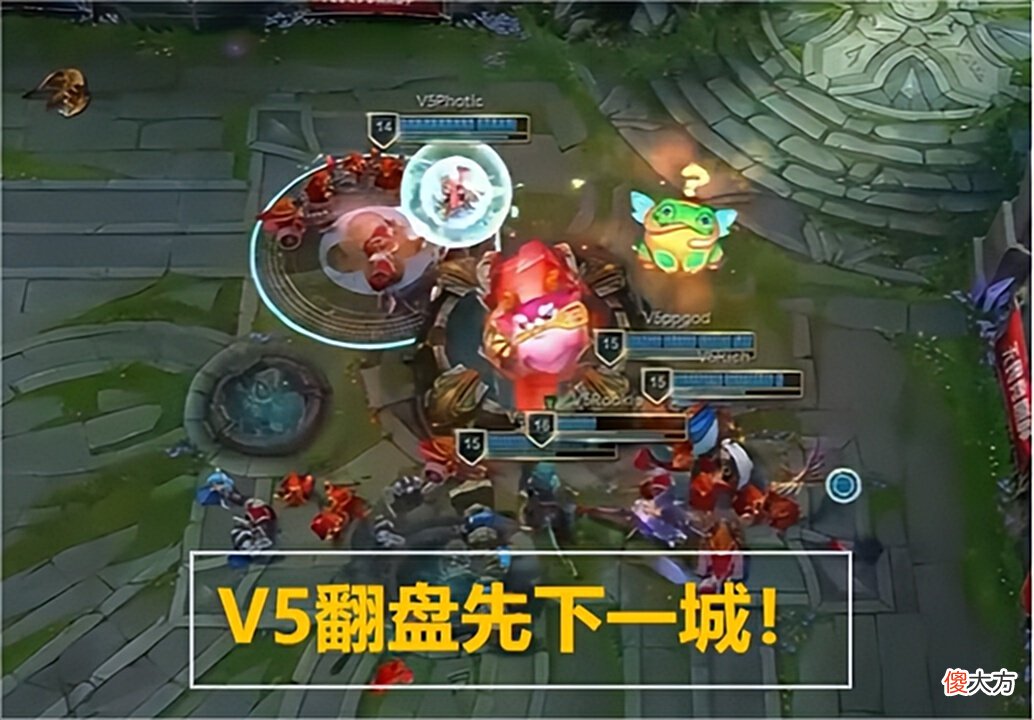 【游戏世界】V52：0零封IG，强势斩获九连胜！IG打野XUN超神豹女惨遭翻盘！