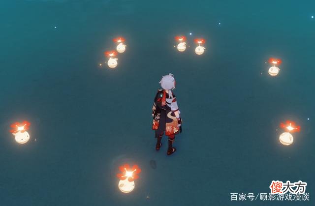 【游戏迷】水草反应生成的果实,伤敌一千,自损一百的武器