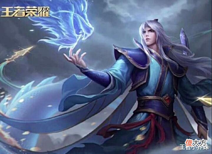 【游戏迷】貂蝉夏日海滩首曝,薄荷蓝特效美哭,关羽末日机甲突袭,李白笑了