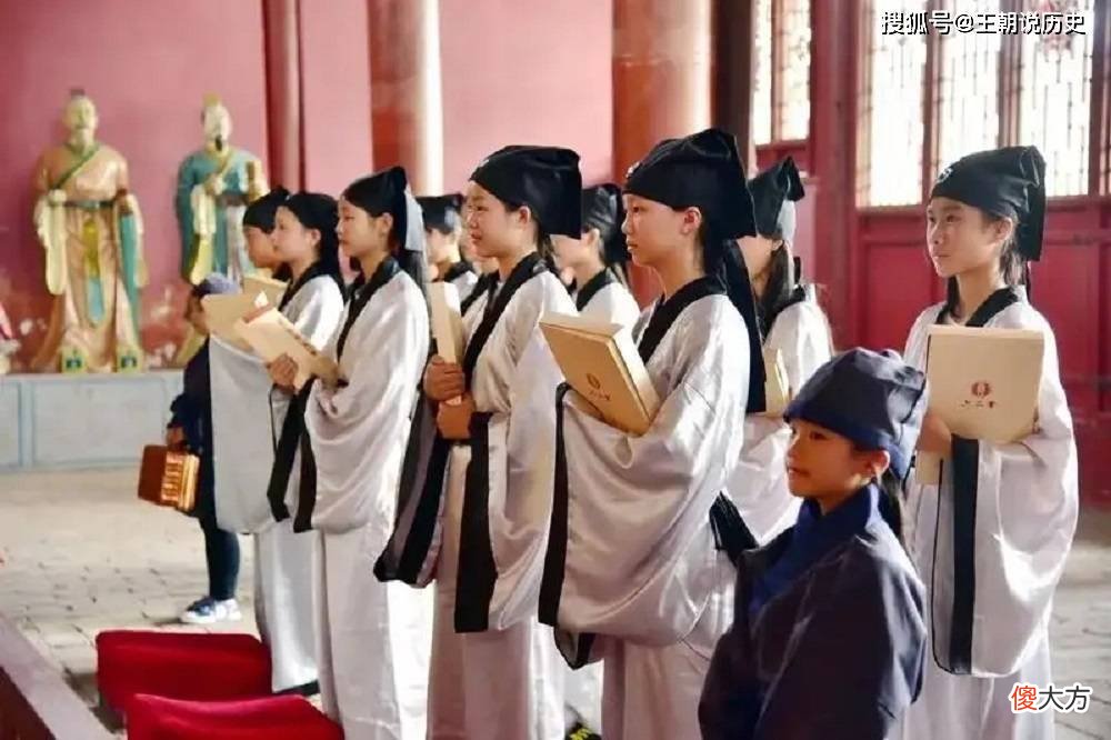 【爱历史】古代700多位状元中,为什么王姓占了45位?