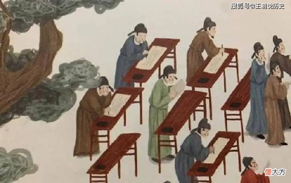 【爱历史】古代700多位状元中,为什么王姓占了45位?