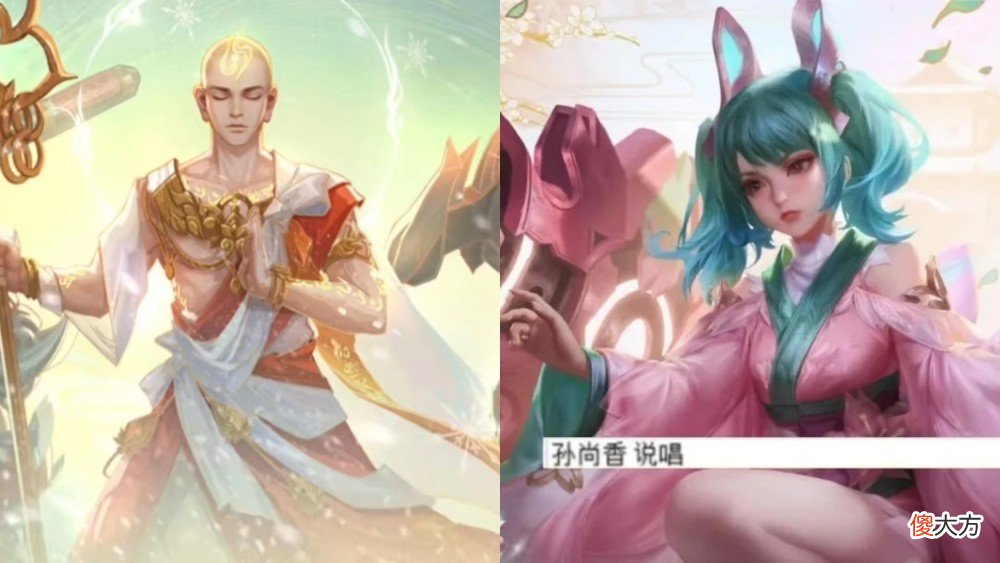 【游戏迷】王者四款皮肤即将预热，杨玉环新传说8月上线，不知火舞澜笑开花