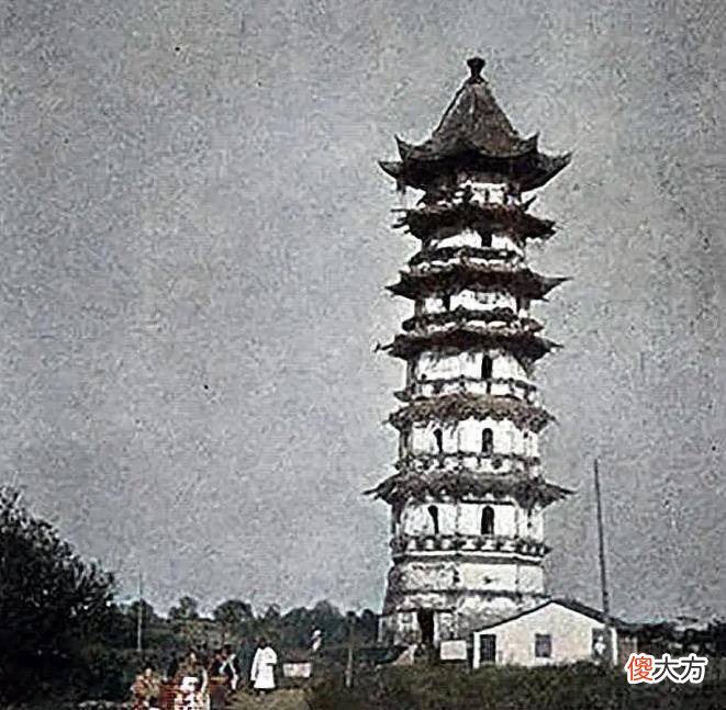 【历史故事】瑞光塔的历史由来，这些千年宝藏是如何重见天日的？