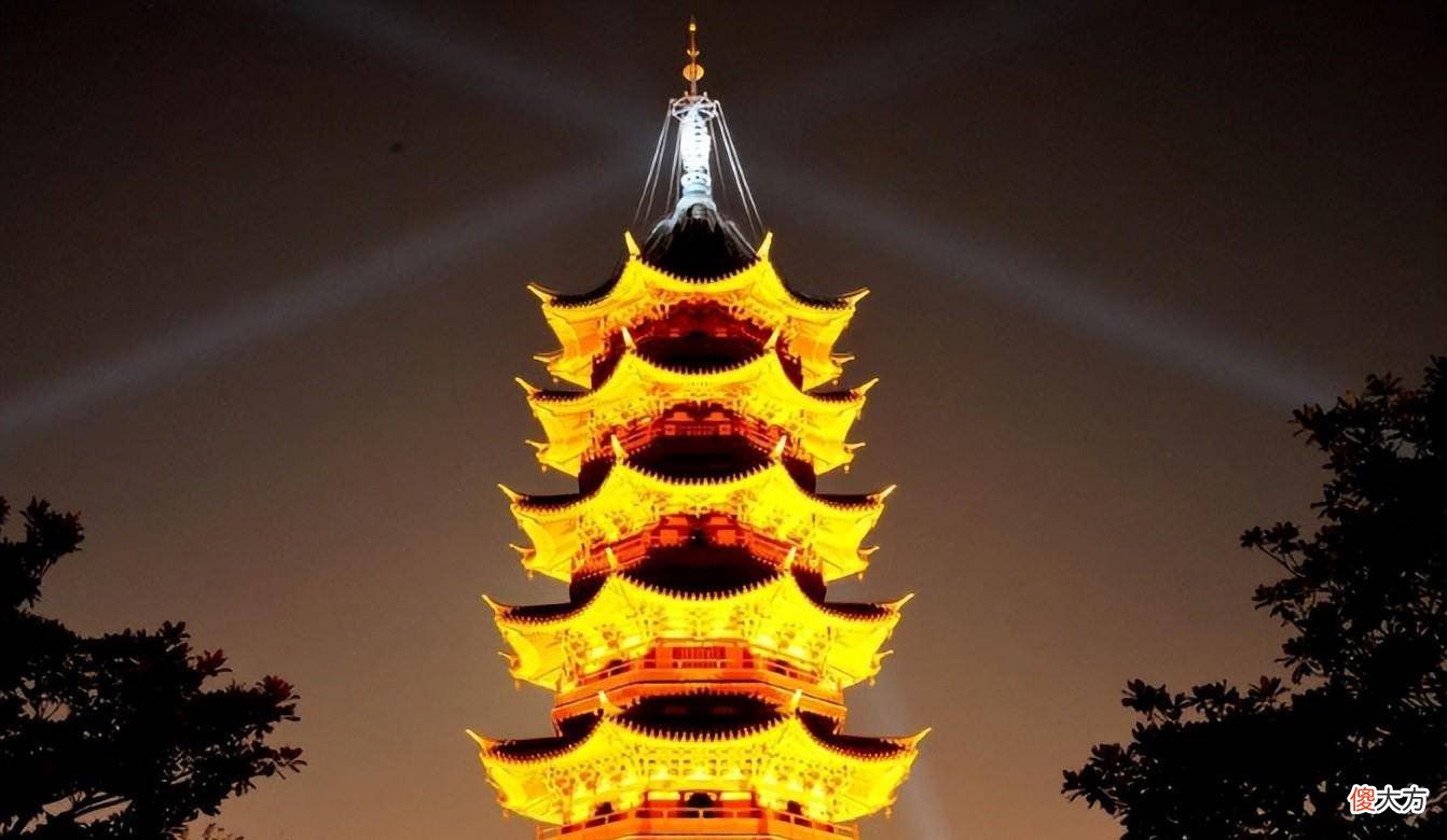【历史故事】瑞光塔的历史由来，这些千年宝藏是如何重见天日的？
