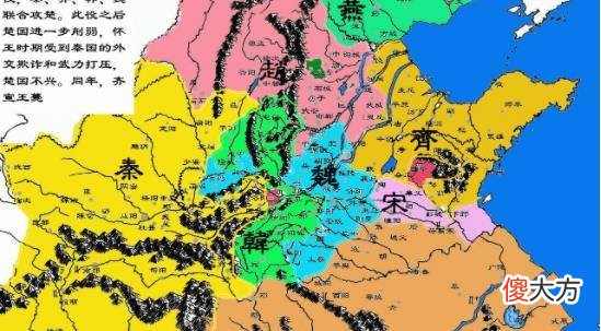 【历史故事】郑国渠为什么会加速秦灭六国的进程?