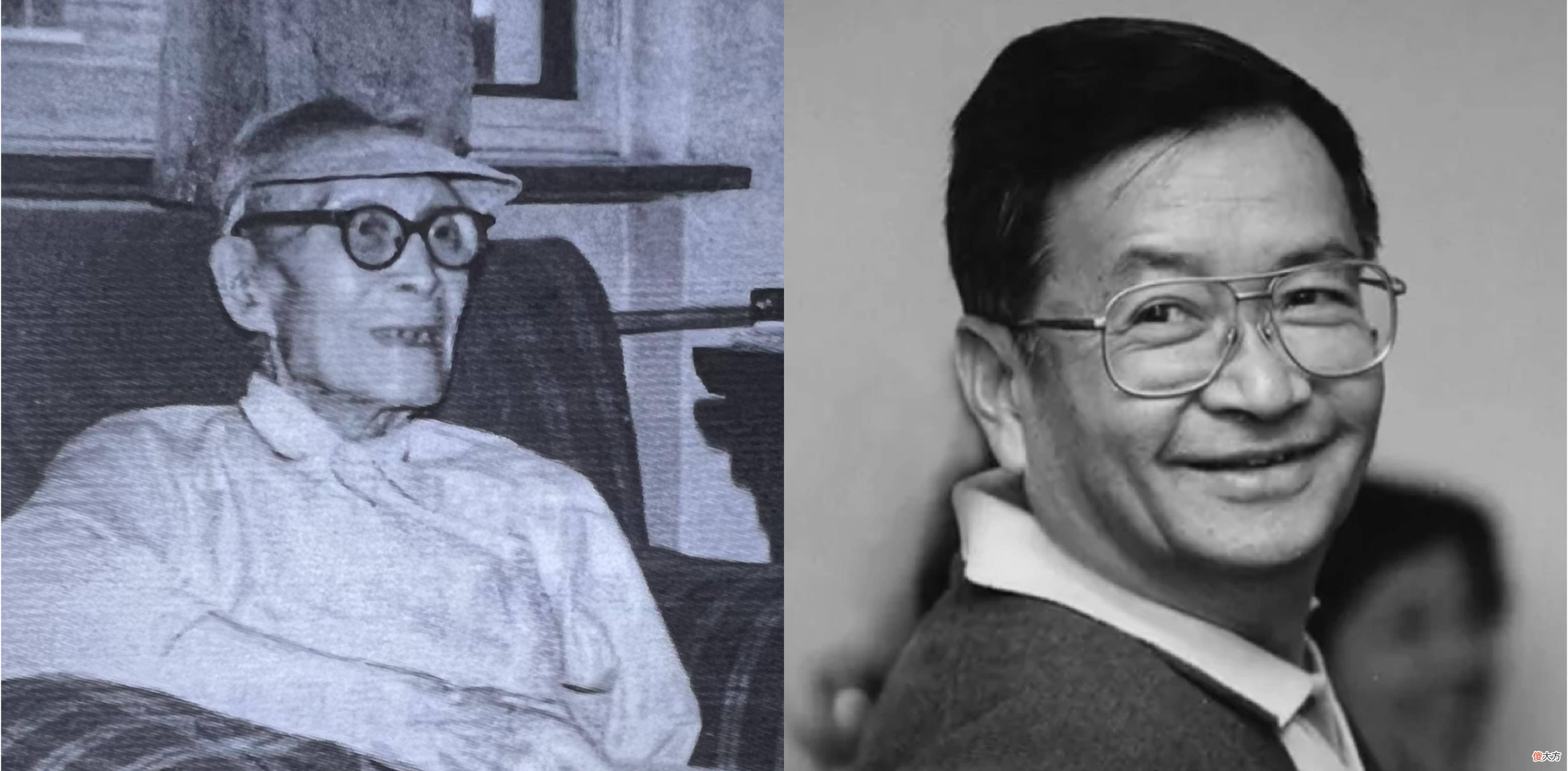 【爱历史】金岳霖：逐林而居，终身守护