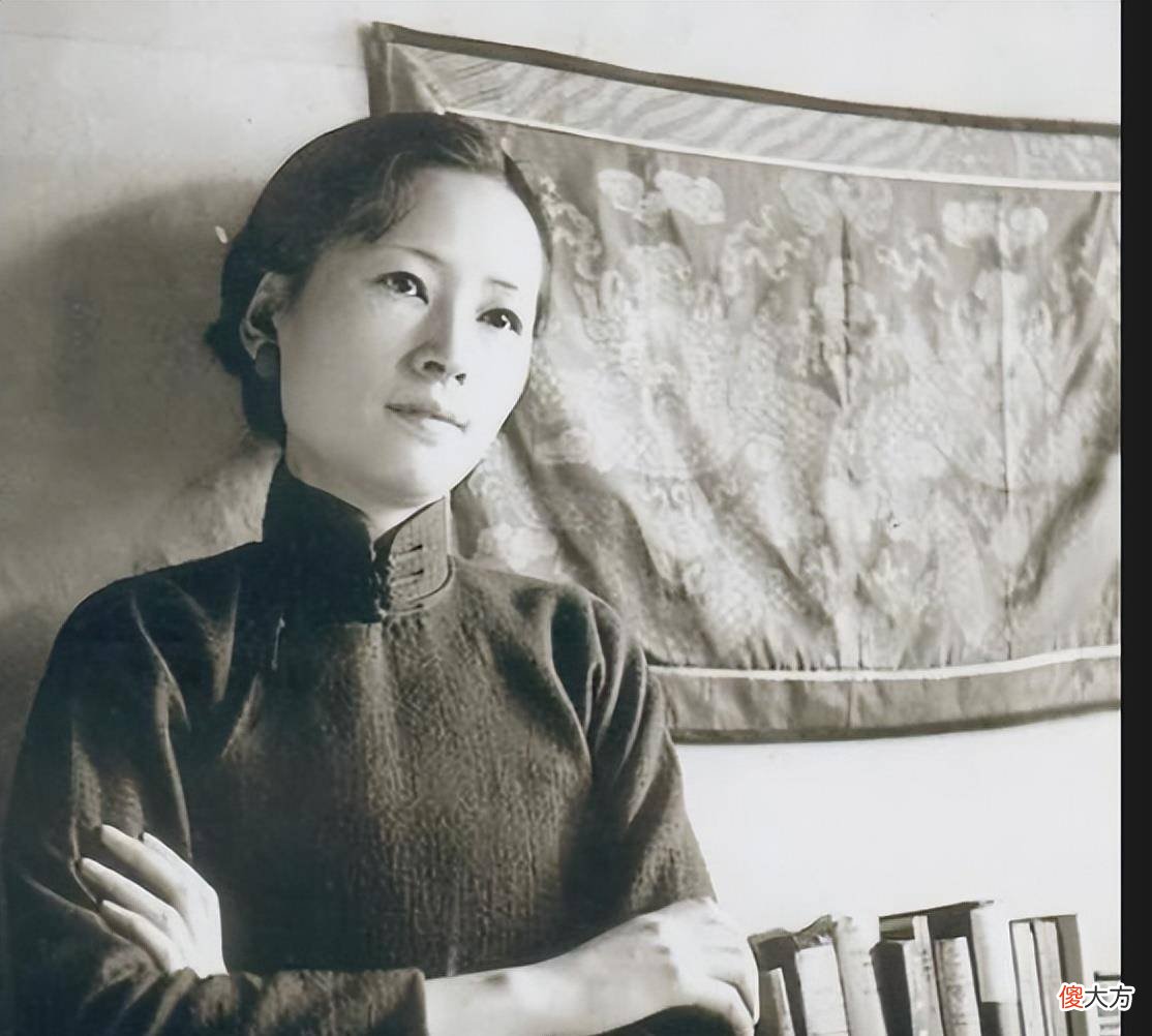 【爱历史】金岳霖：逐林而居，终身守护