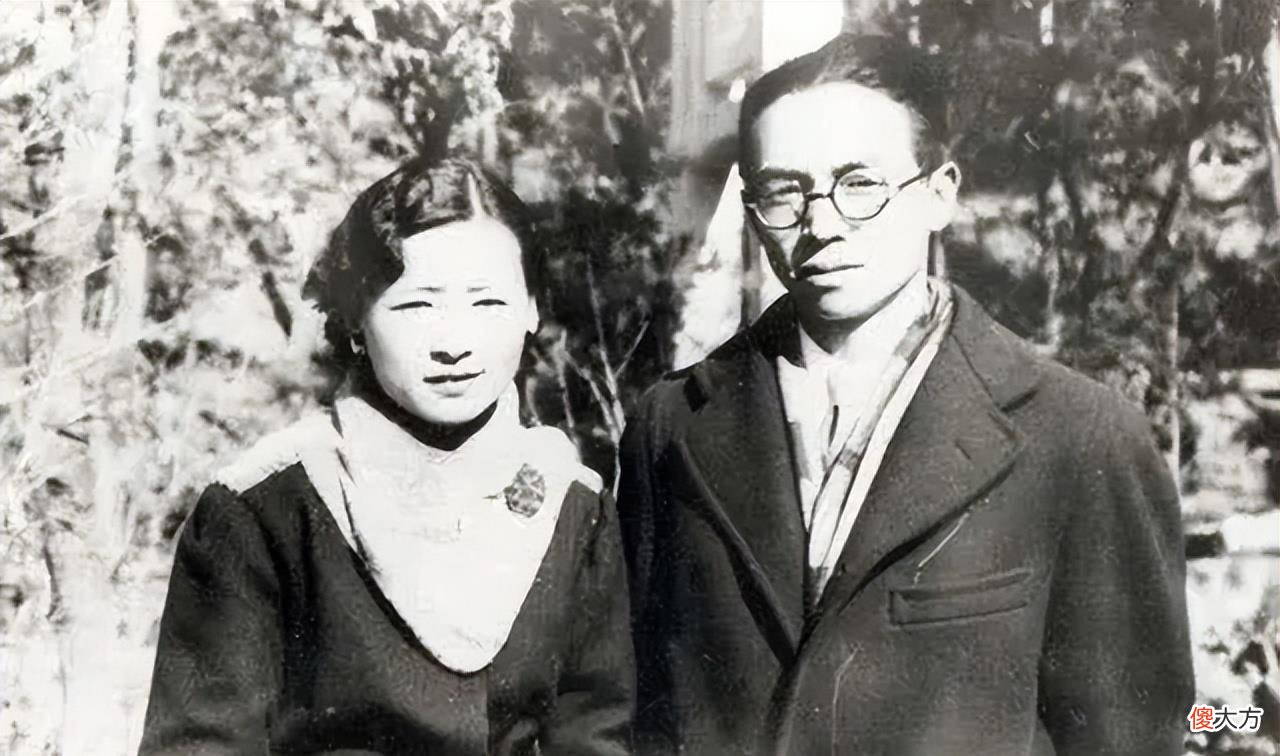 【爱历史】金岳霖：逐林而居，终身守护