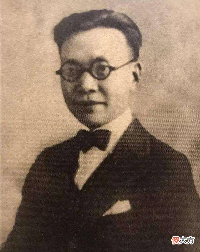 【爱历史】金岳霖：逐林而居，终身守护