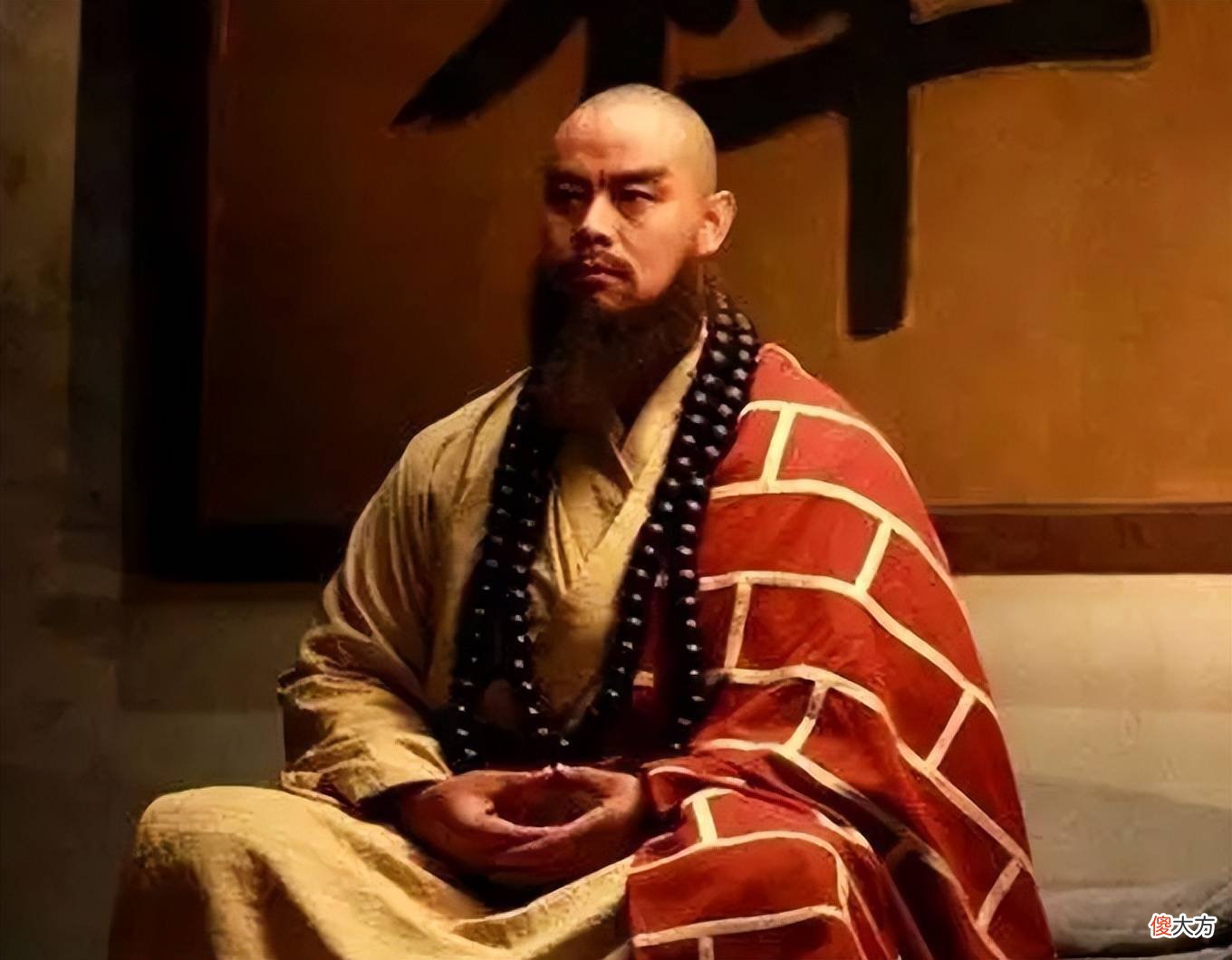 【爱历史】《水浒传》中，宋江说了一句什么话，让武松大怒？
