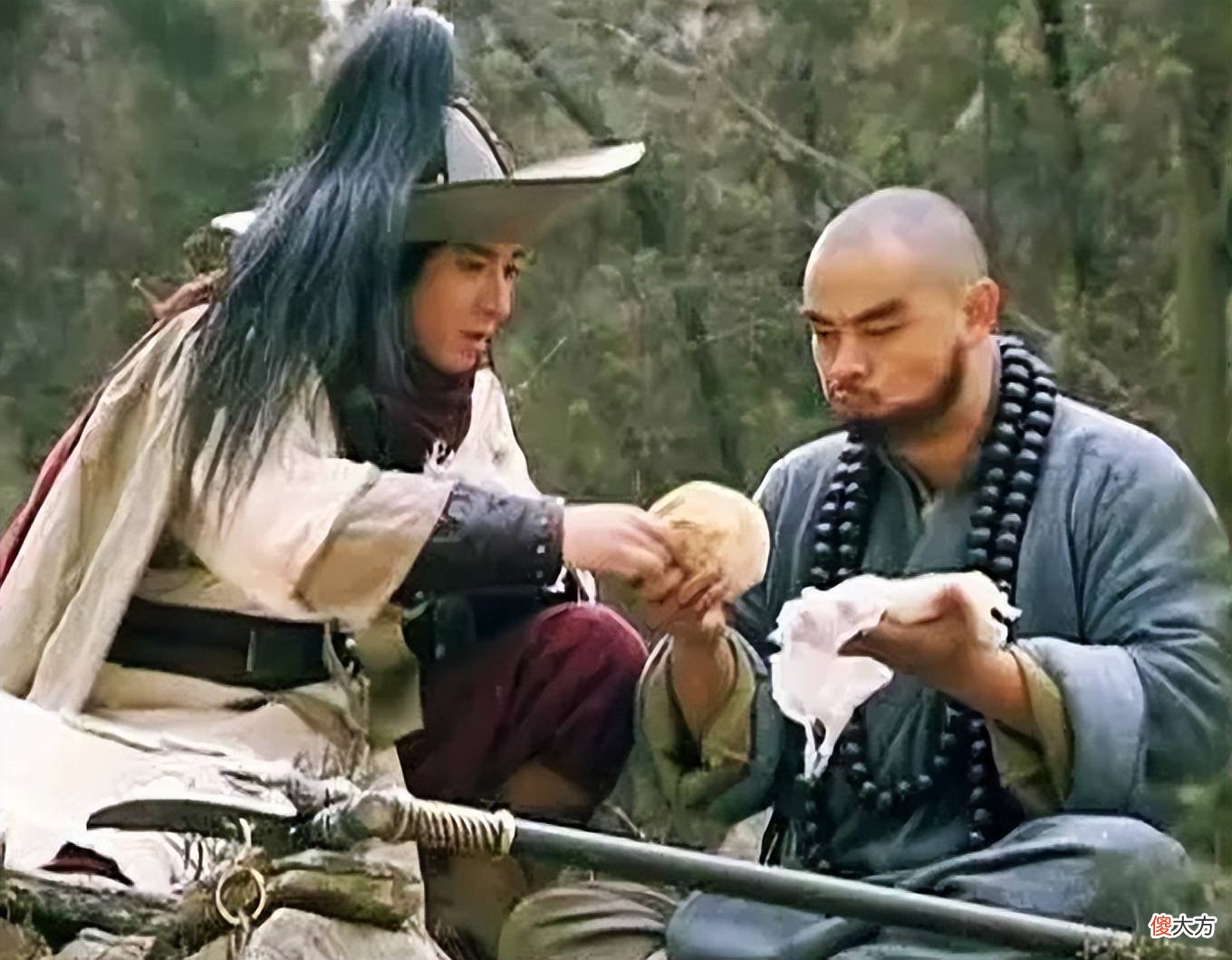 【爱历史】《水浒传》中，宋江说了一句什么话，让武松大怒？