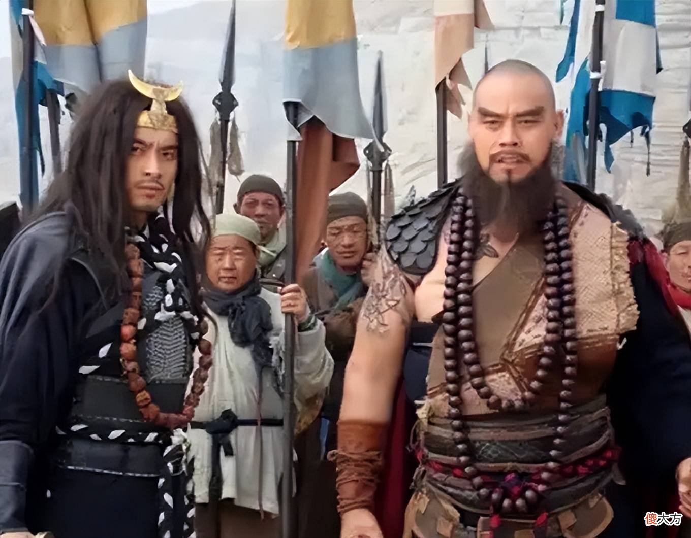 【爱历史】《水浒传》中，宋江说了一句什么话，让武松大怒？