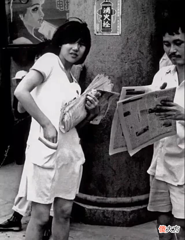 【爱历史】14张被大多数70后遗忘的珍贵老照片,你还记得它们吗?