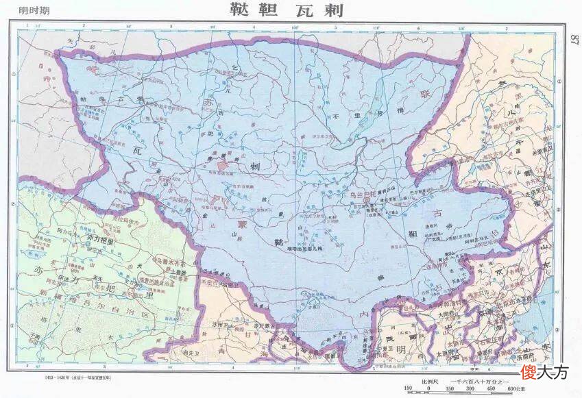 【历史故事】朱元璋为什么要封哈密为忠顺王?