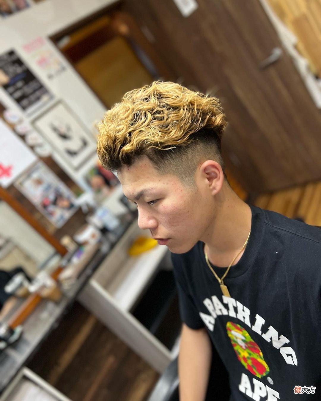 【就爱时尚】最具人气男士发型15款，寸头背头烫发头，帅气不落伍