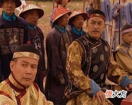 【爱历史】《雍正王朝》中的四处细节，一旦领略，就能获益匪浅
