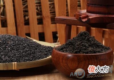 梦见黑芝麻(图文)