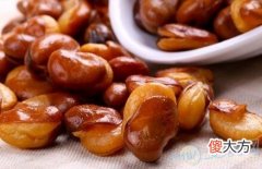 梦见蚕豆(图文)