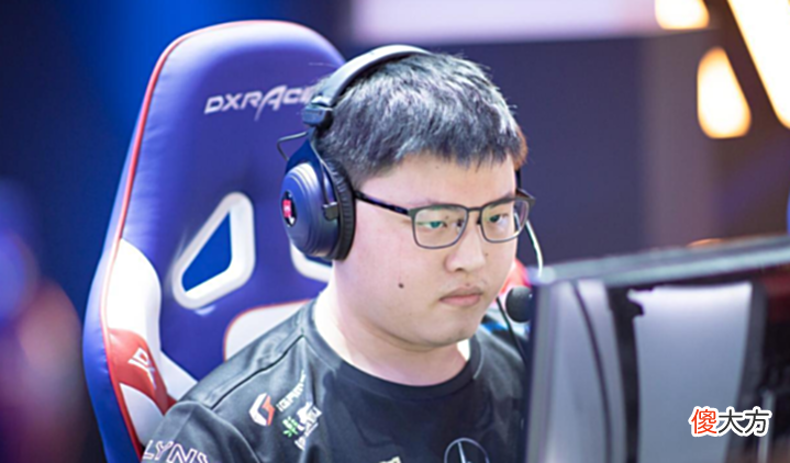 【游戏迷】Uzi真的惨?Doggo被下放至二队,网友:当初有神为何不用