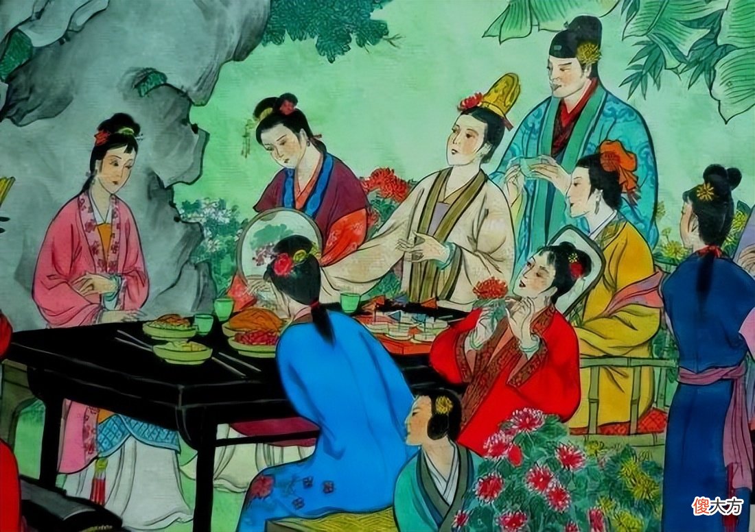【爱历史】冷血毒妇李瓶儿为啥再婚秒变人尽可欺女？一篇关于人类期望值的文章