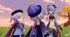 【游戏迷】原神：强行PVP，萌新遇见优越感大佬：我大号58级你得听我的