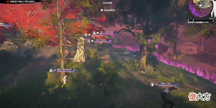 【游戏迷】永劫无间:电子竞技永不言弃!XSG单局狂砍40分成功卫冕周冠!
