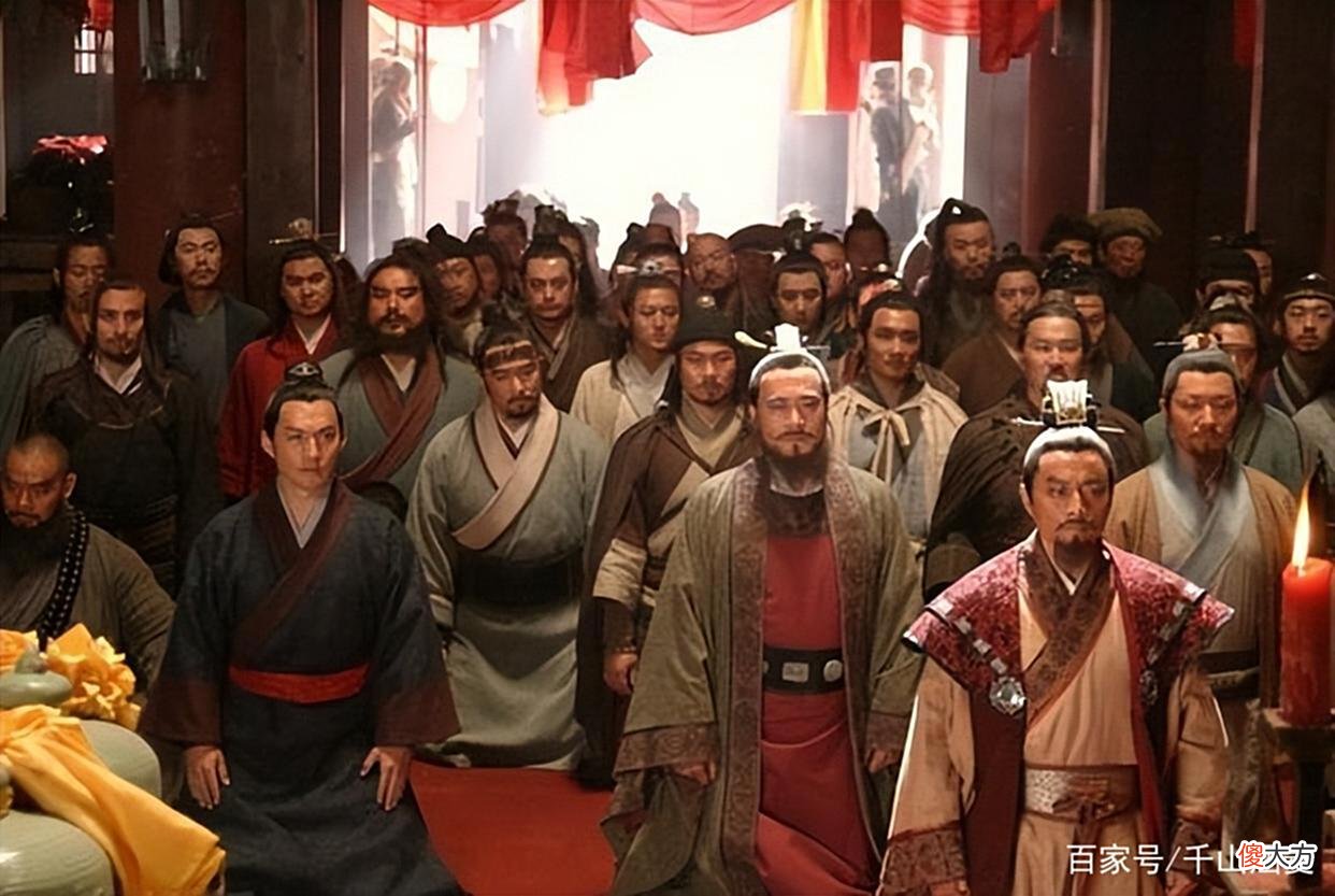 【历史故事】宋江牺牲70多个兄弟，只换来一个楚州安抚使，放到现在是什么职位