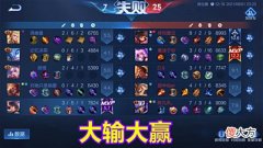 【游戏迷】王者荣耀:不知道大家想过没有,为什么现在排位赛不是大输就大赢