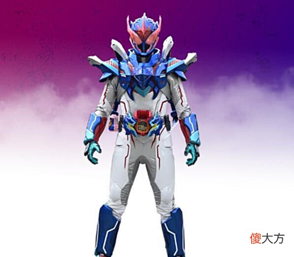 【游戏世界】假面骑士Destream的三大武装简介,用敏捷换来了拳力的提升