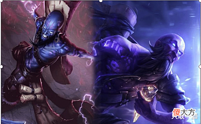 【游戏世界】LOL:因为太强悍,导致被永久删除的英雄技能,放到现在玩不了