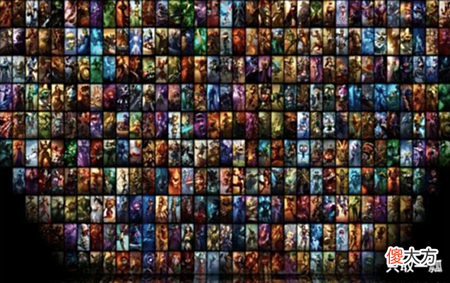 【游戏世界】LOL:因为太强悍,导致被永久删除的英雄技能,放到现在玩不了