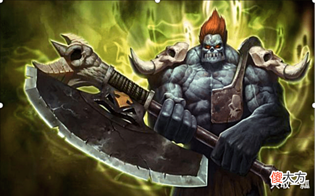 【游戏世界】LOL:因为太强悍,导致被永久删除的英雄技能,放到现在玩不了