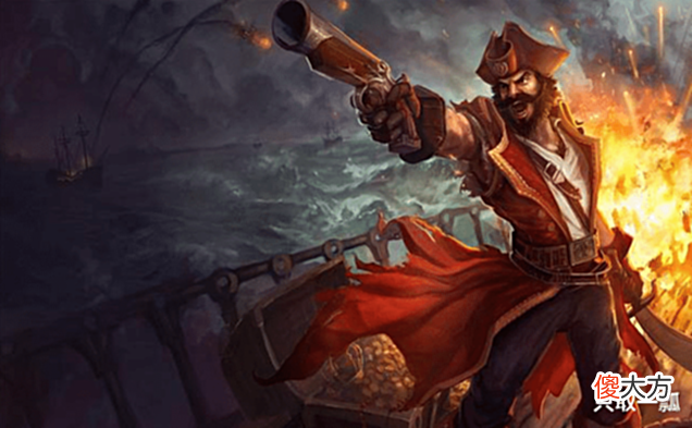 【游戏世界】LOL:因为太强悍,导致被永久删除的英雄技能,放到现在玩不了