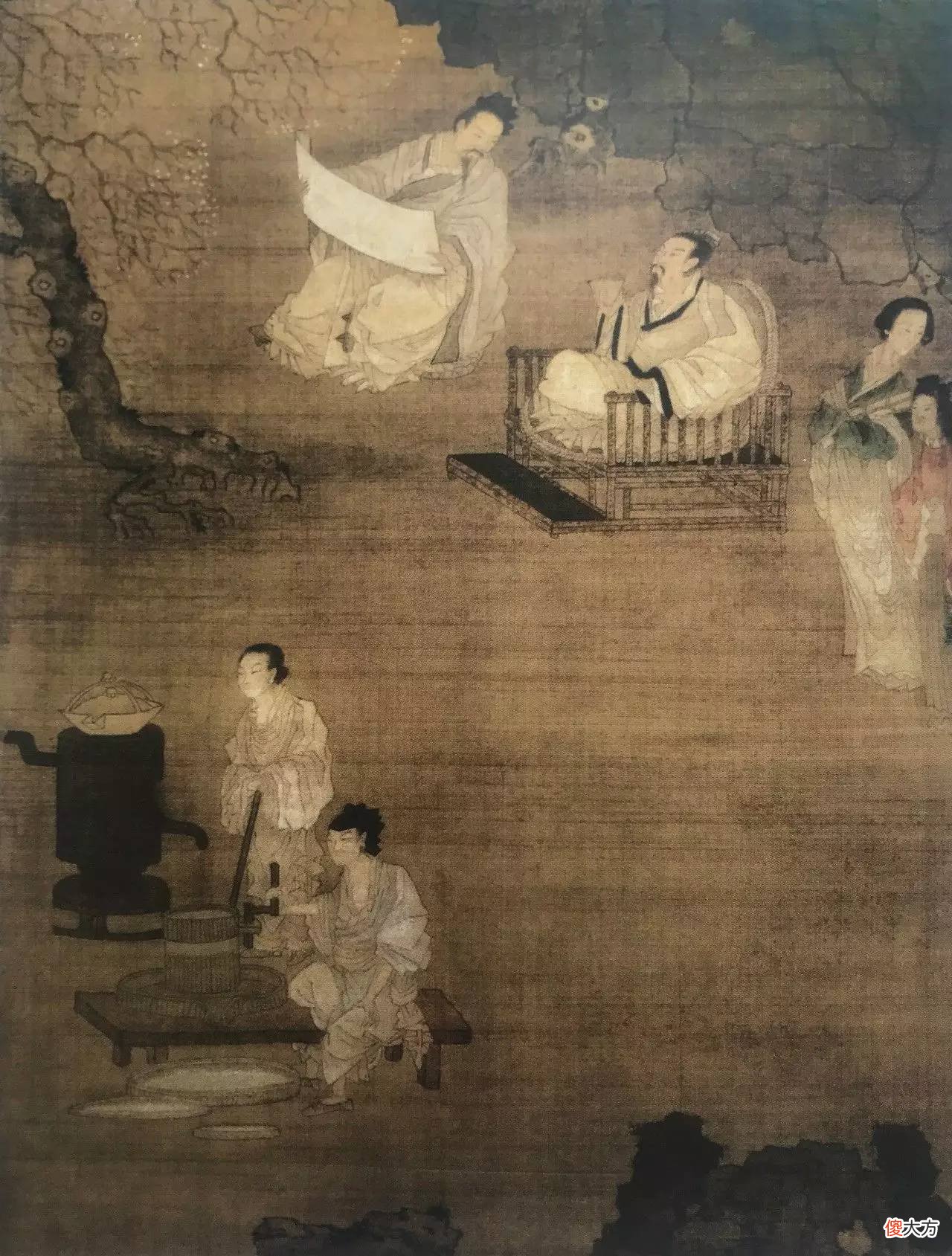 【历史故事】元代首个汉人状元张起岩坚持正义是个铁骨铮铮的汉子？
