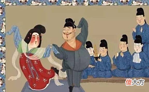 【历史故事】广东人管爸爸叫老豆,唐朝人叫爸爸叫什么?笑坏了网友!