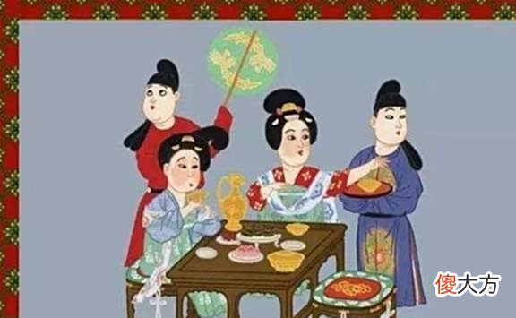【历史故事】广东人管爸爸叫老豆,唐朝人叫爸爸叫什么?笑坏了网友!