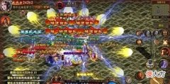 【游戏迷】热血传奇:让你点火,竟然告诉我找不到F4了?