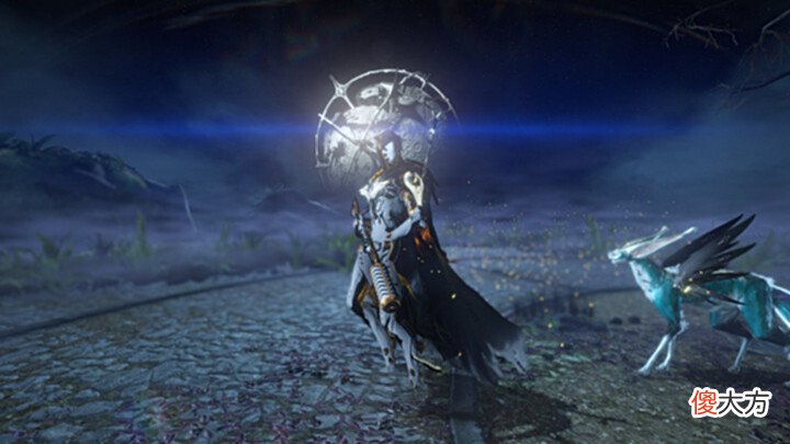 【游戏迷】《星际战甲》 2021“爱的付出”奖实至名归