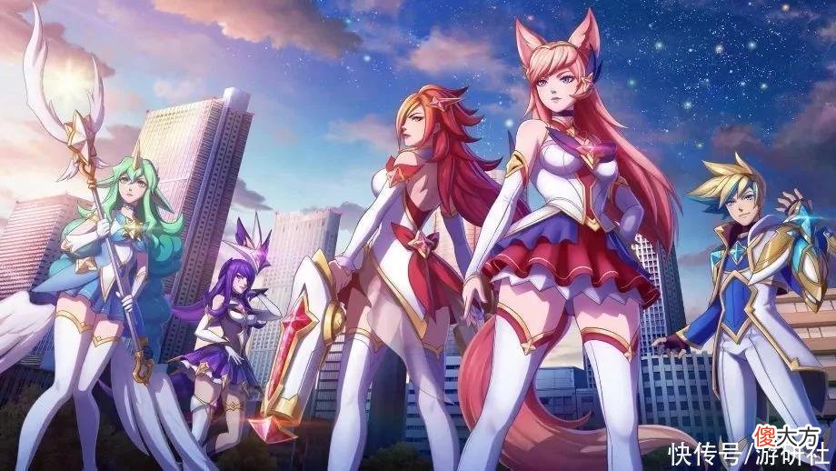 【游戏迷】从新的“星之守护者”聊一聊:拳头游戏是怎么反哺音乐潮流的