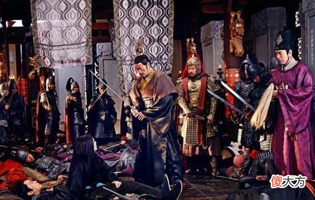 【爱历史】李显如此的胆小怕事，为何敢和张柬之一起发动神龙政变？