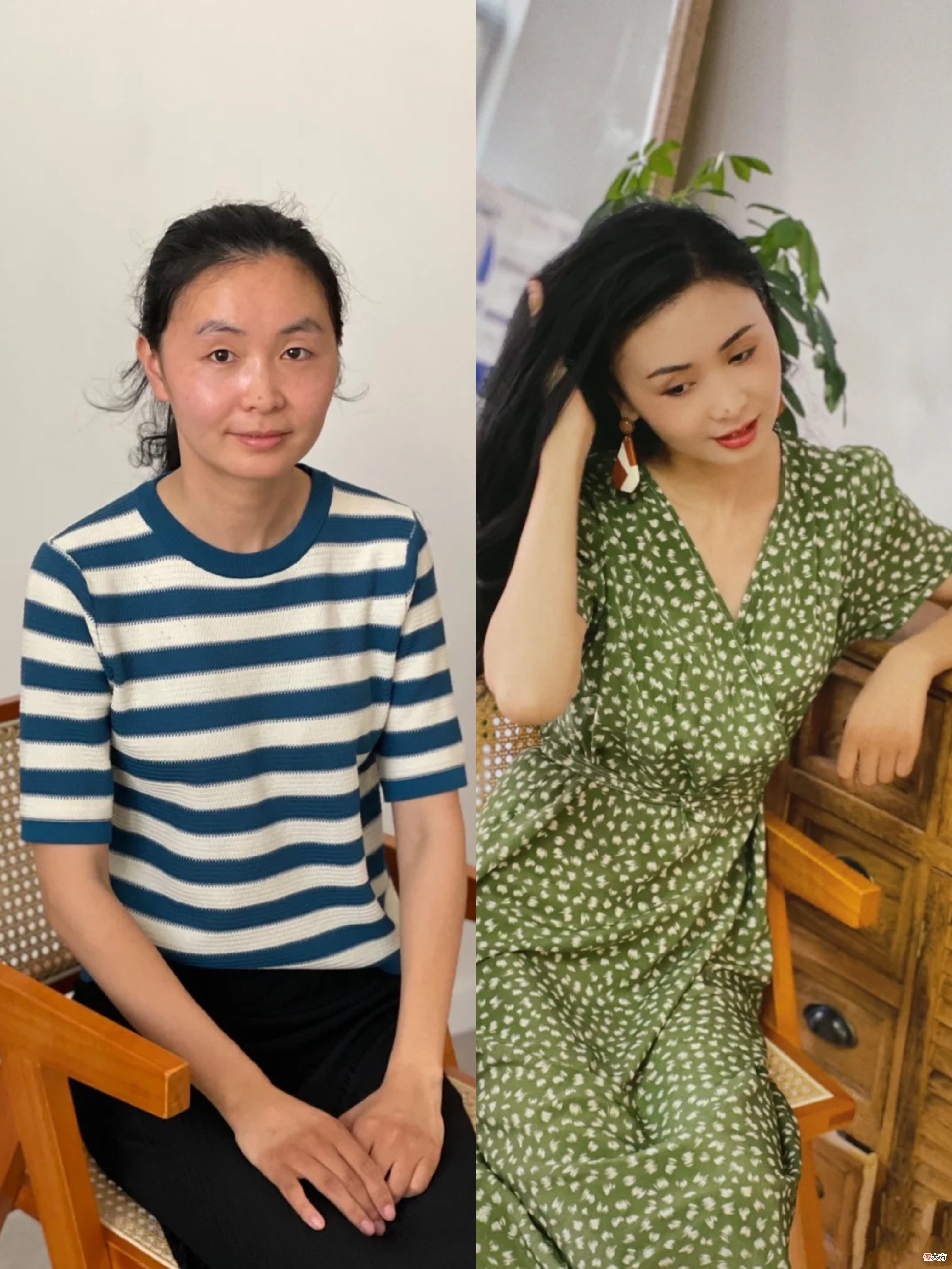 【就爱时尚】你可能还不知道，自己认真“打扮”后有多美，看完决定不再邋遢了