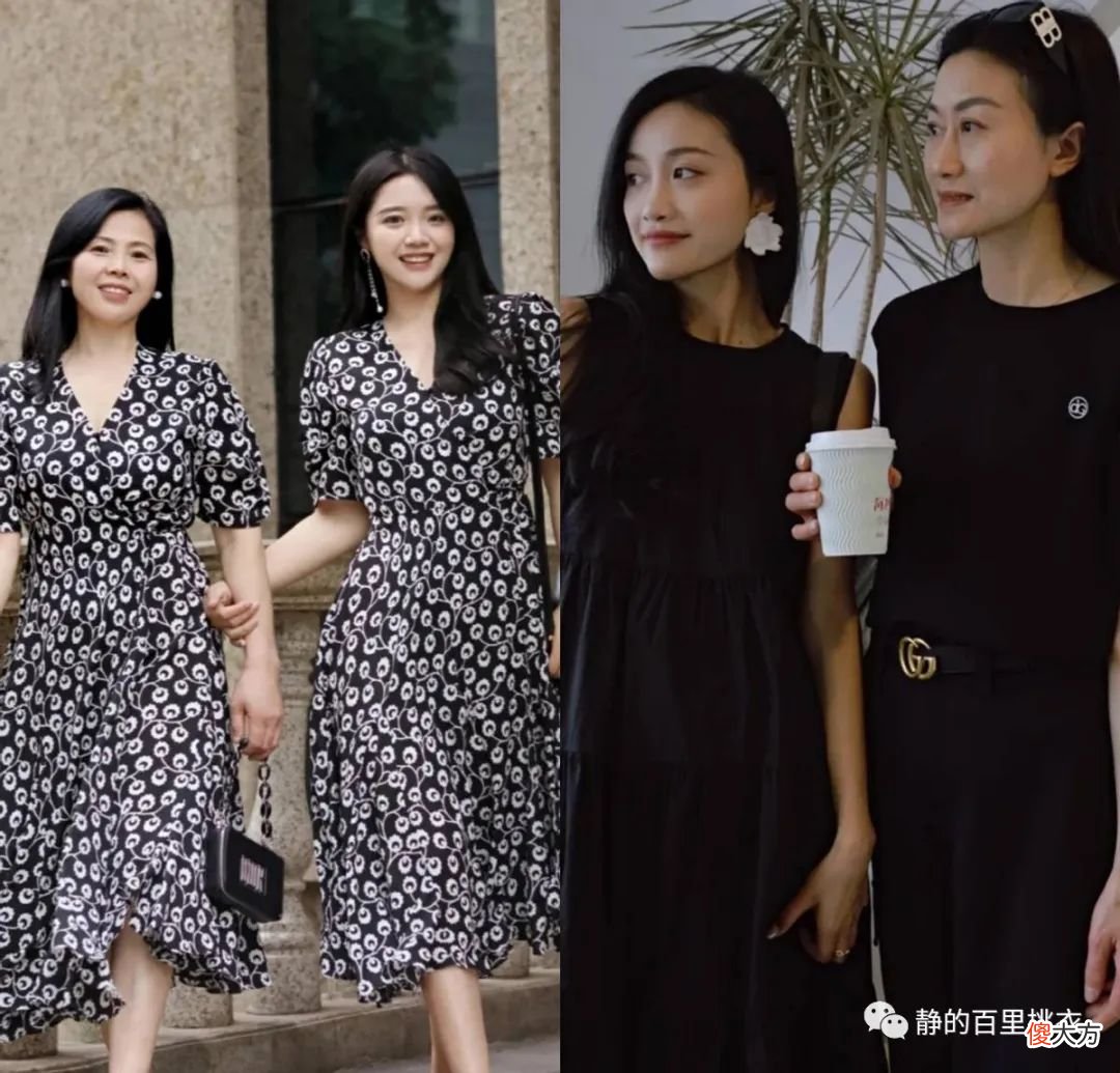 【时尚一点】这些年过半百的妈妈真会穿衣！高级有品位，原来爱美不分年纪