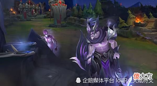 【游戏世界】LOL大招特效最好的皮肤第一个大招丢出去玩家直呼过瘾
