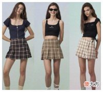 【就爱时尚】“玄装”怎么搭配才能更有个性