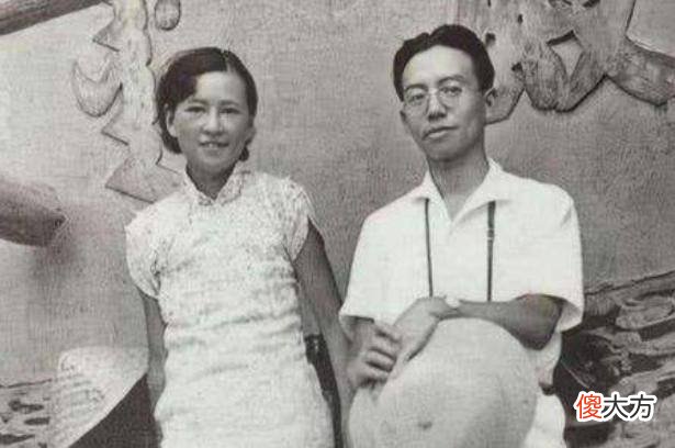 【历史故事】风流才子徐志摩与林徽因的爱恨纠缠